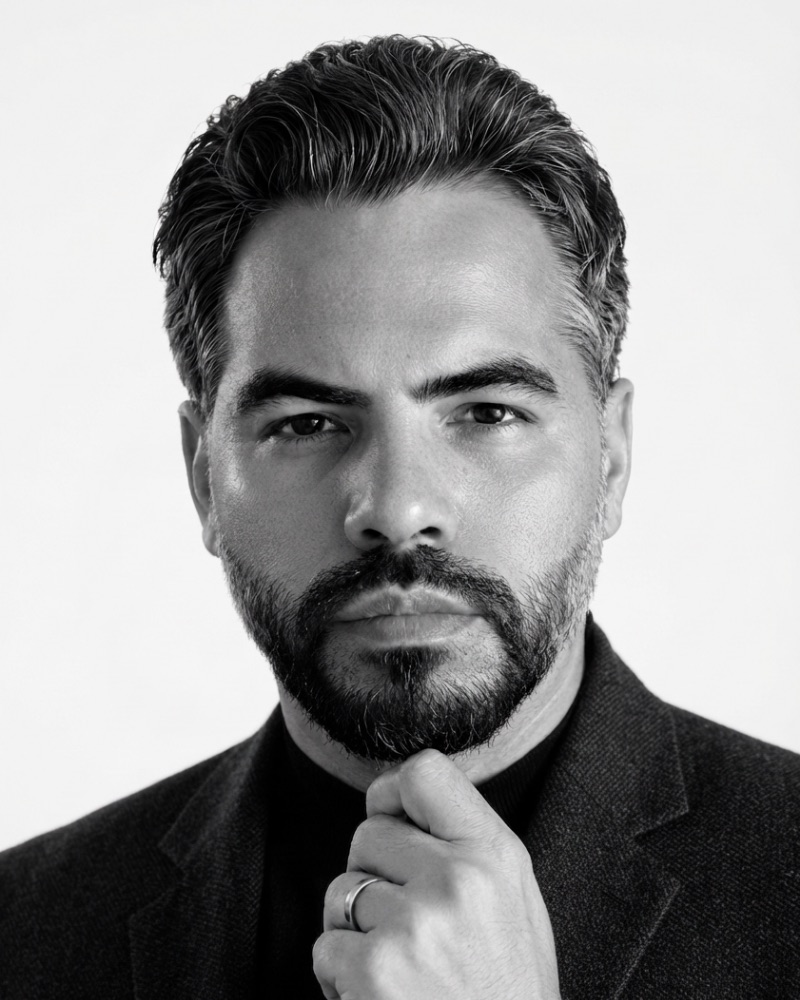 Javier Napoles, founder of Argus Digital Works.